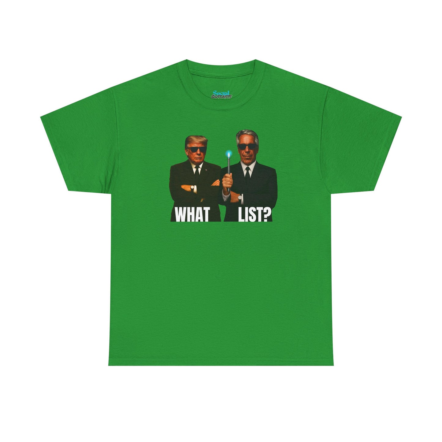 WHAT LIST - Tee
