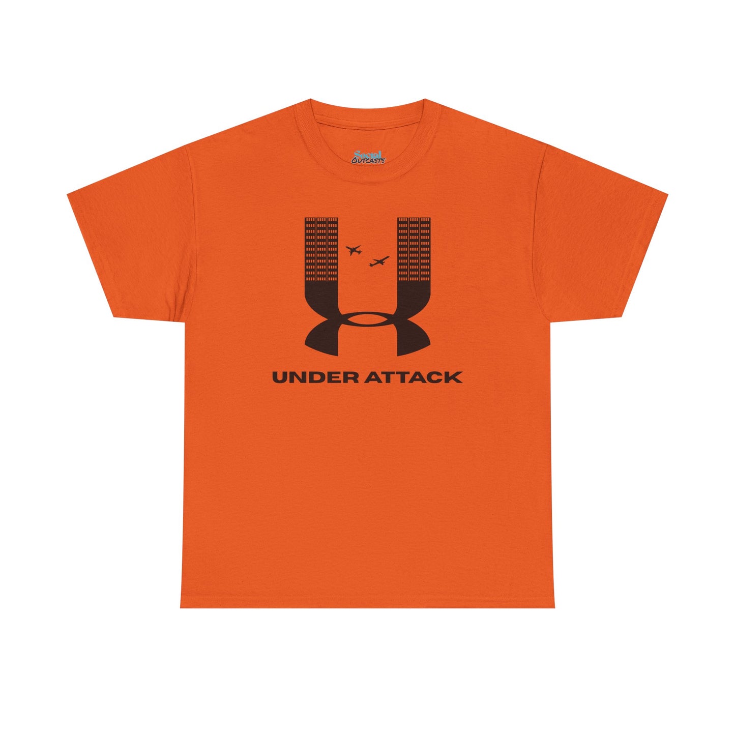 UNDER ATTACK - Tee