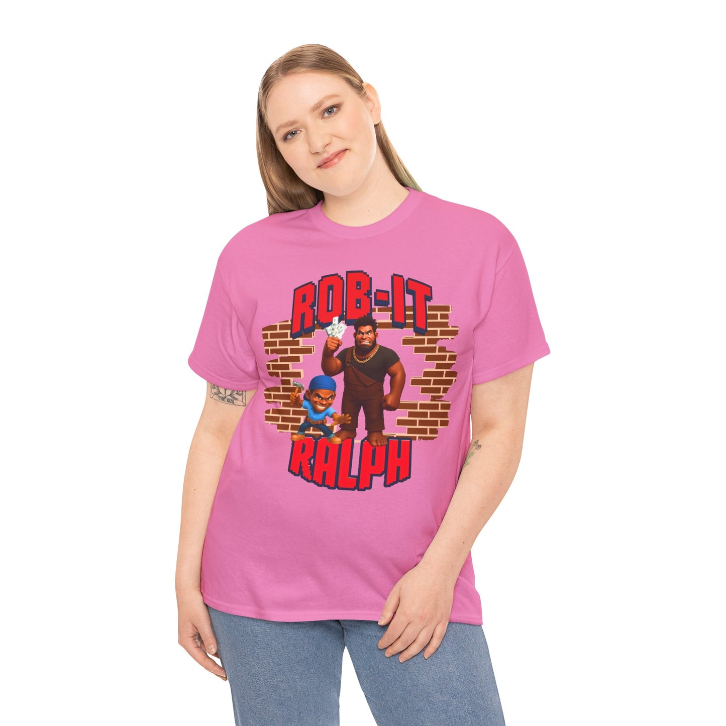 ROB-IT RALPH - Tee