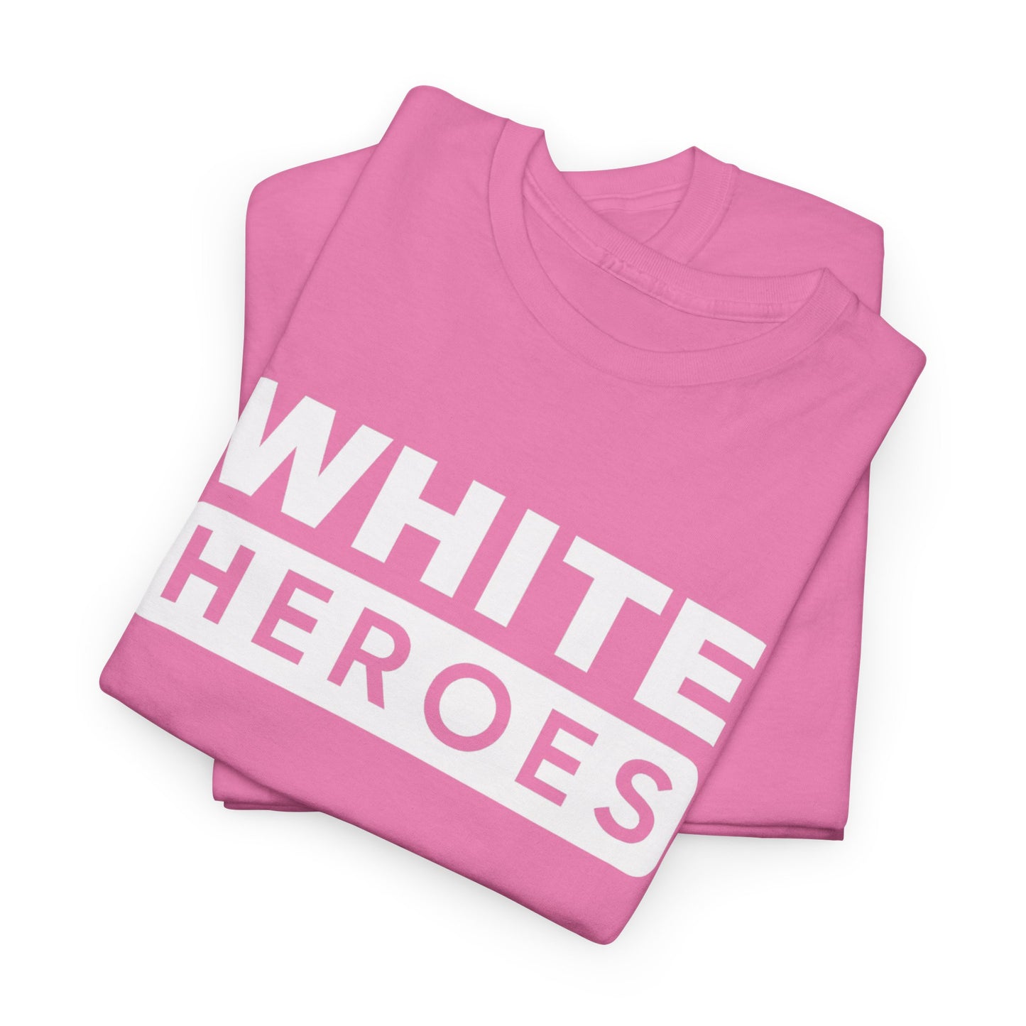 WHITE HEROES - Tee
