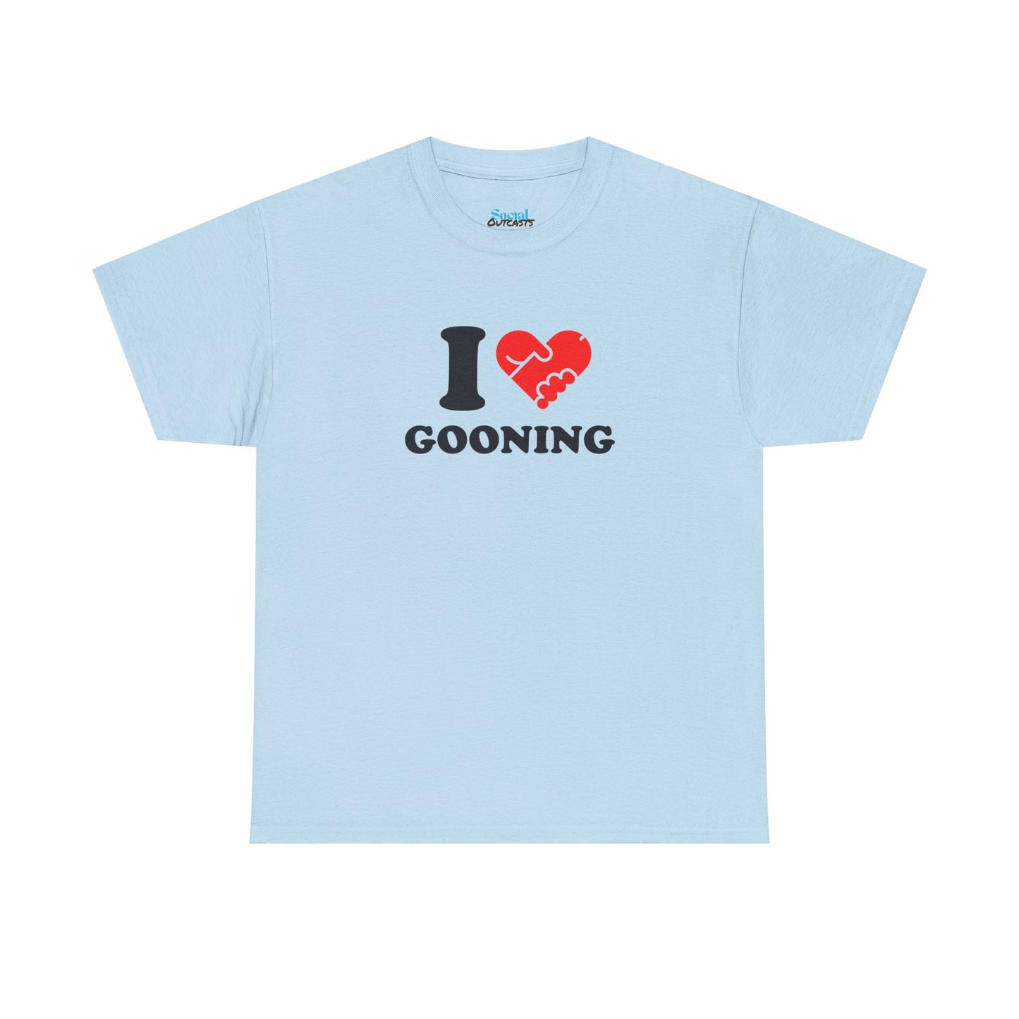 I LOVE GOONING - Tee