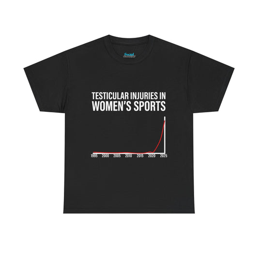 Testicular Injuries Tee