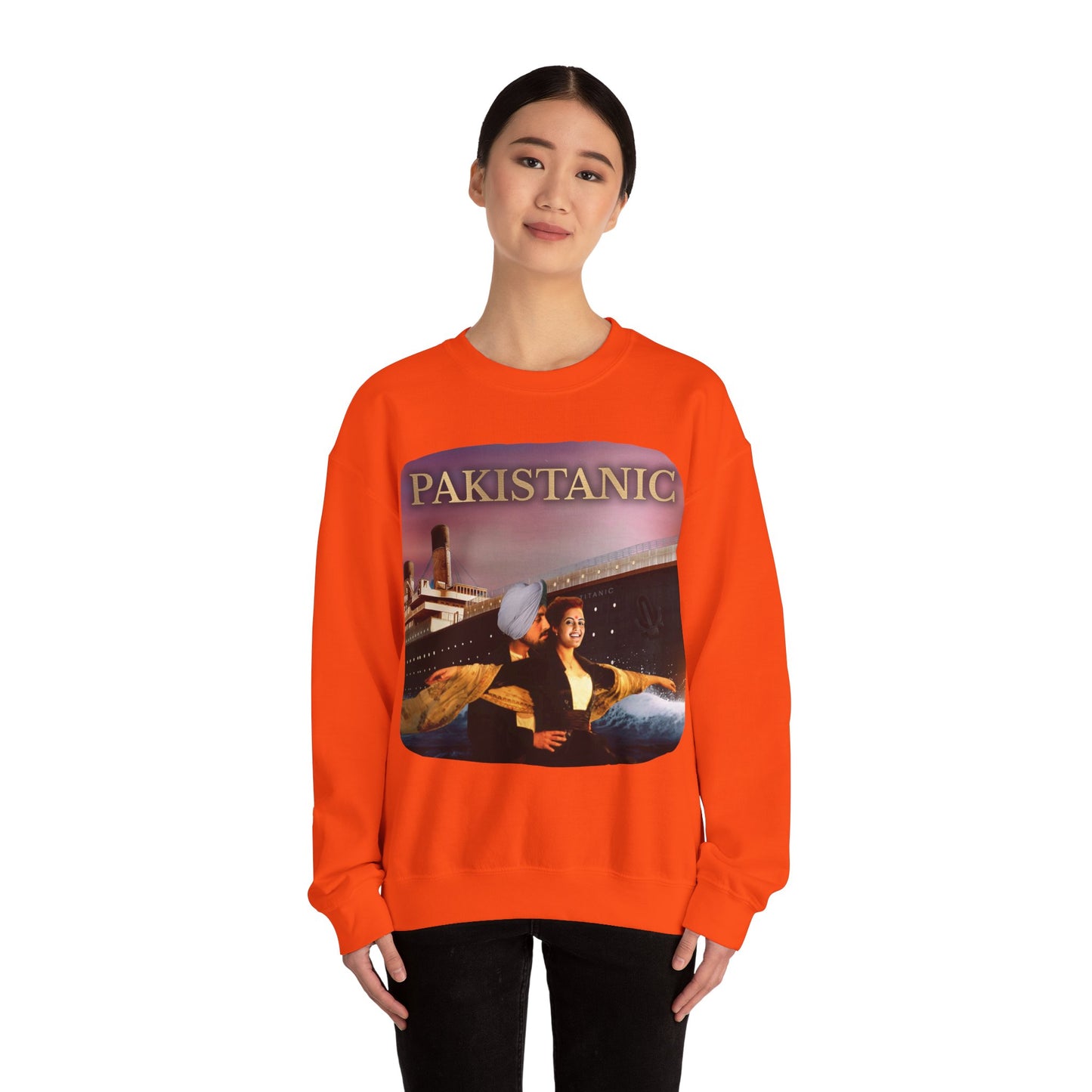 Pakistanic - Sweatshirt