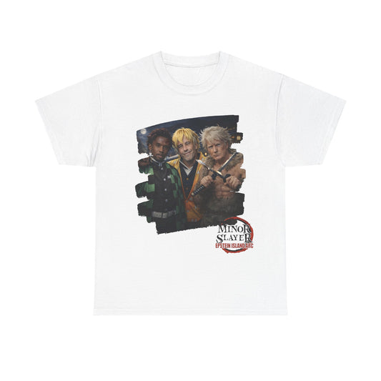 Minor Slayer Tee