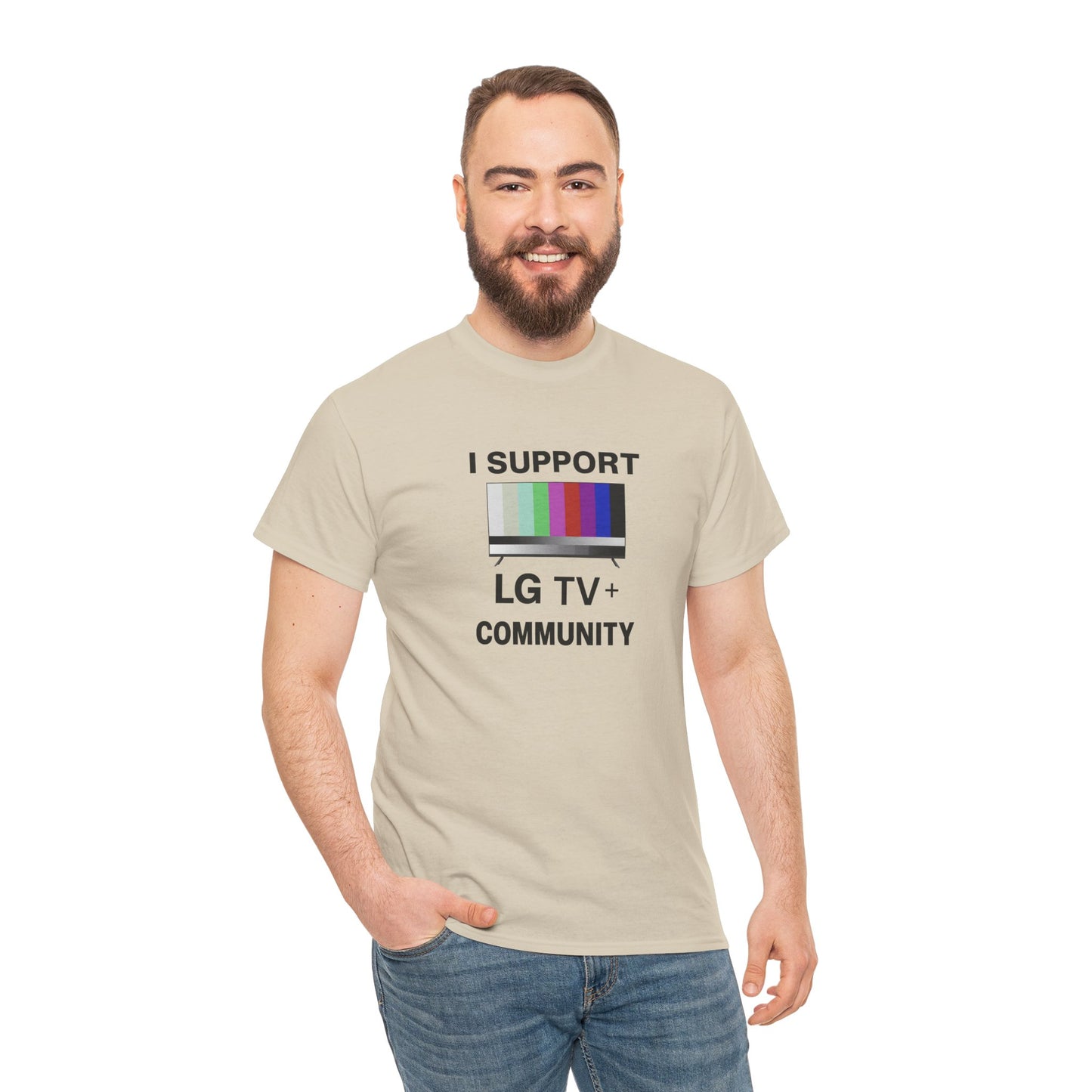 LGTV - Tee