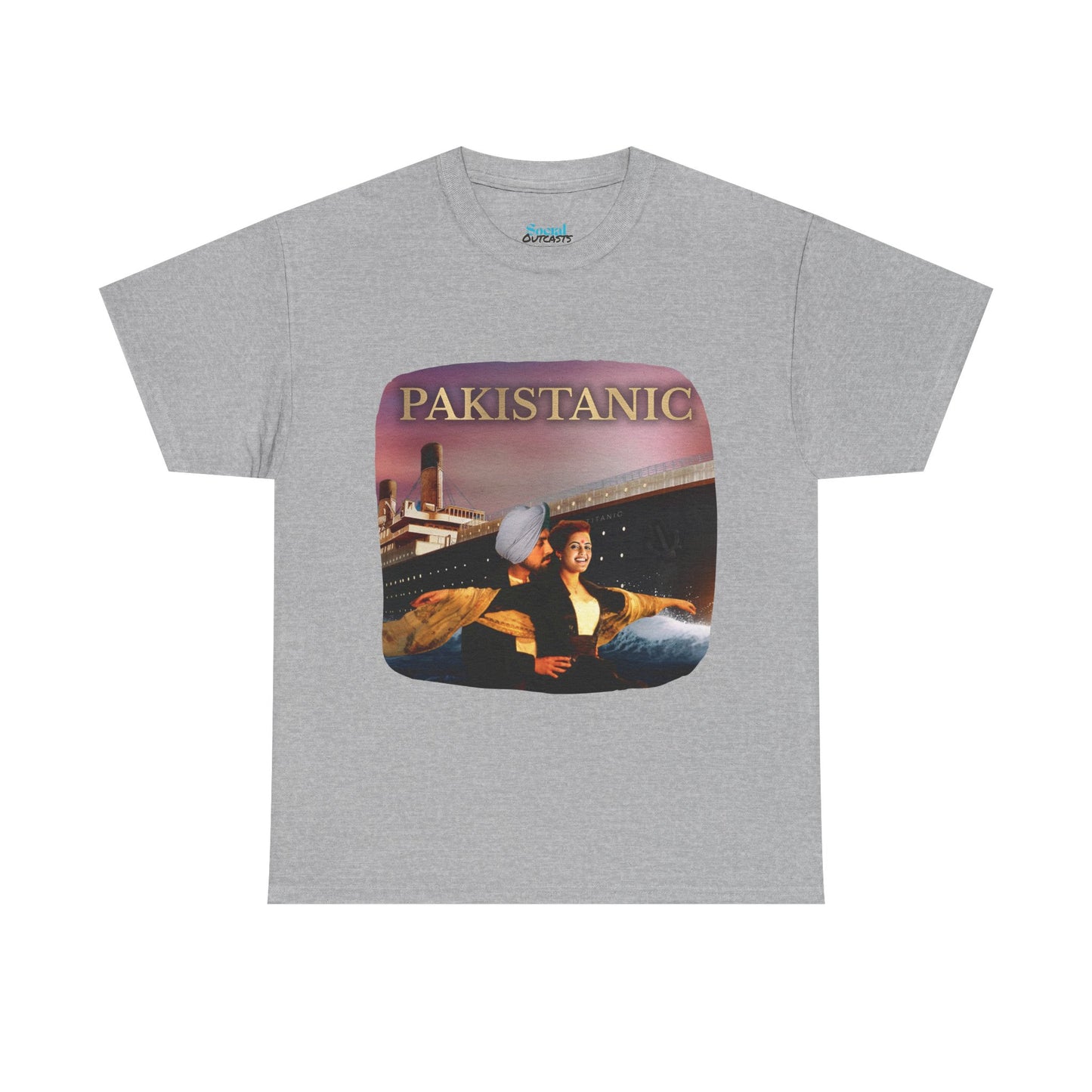 Pakistanic Tee