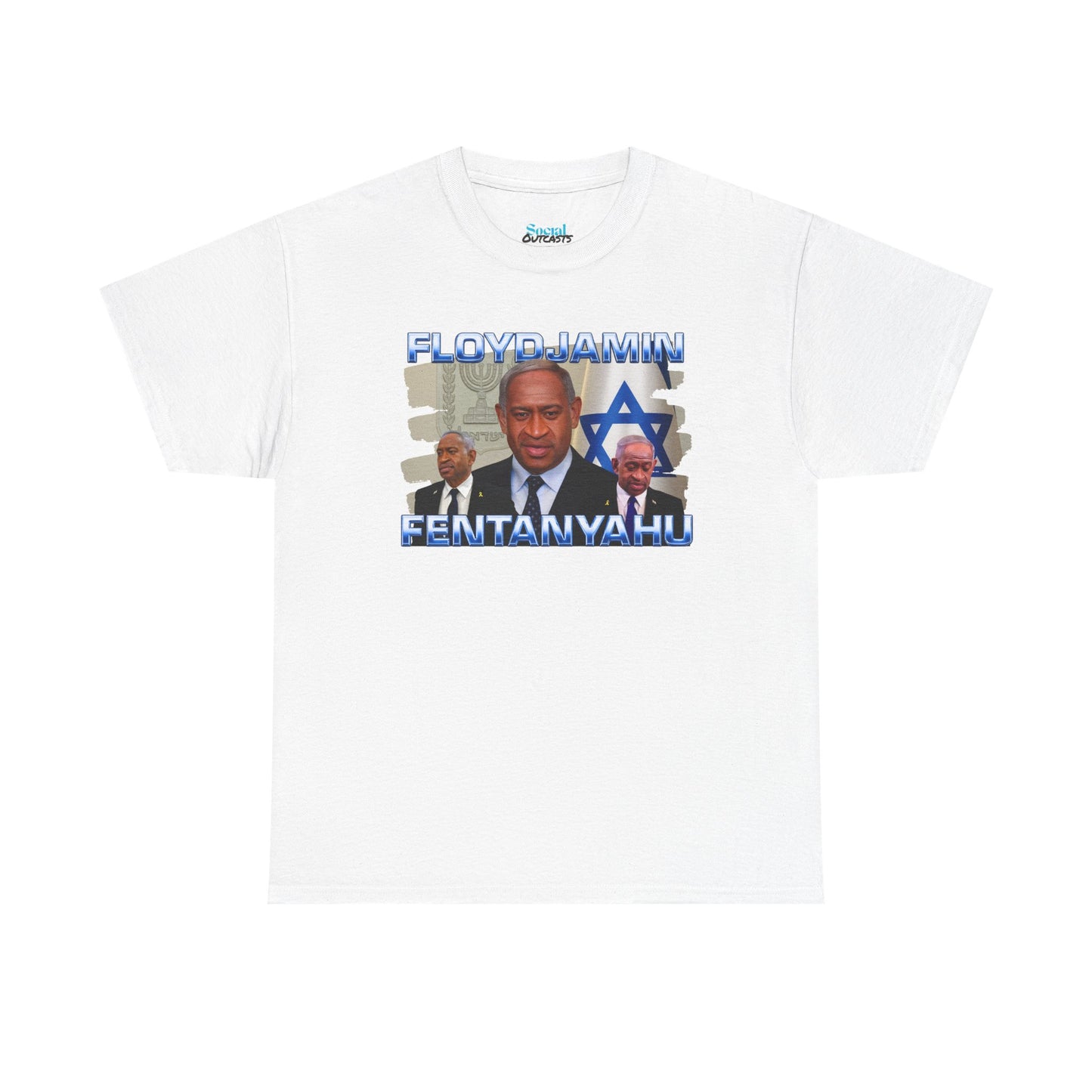 FLOYDJAMIN FENTANYAHU - Tee