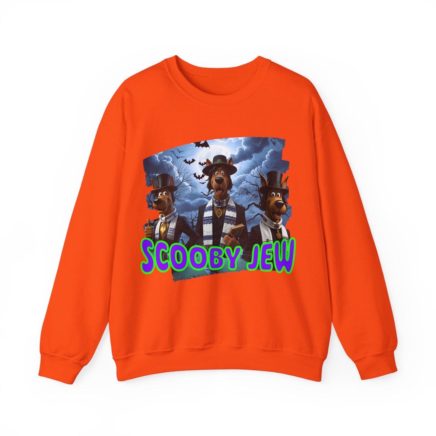 Scooby Jew Sweatshirt