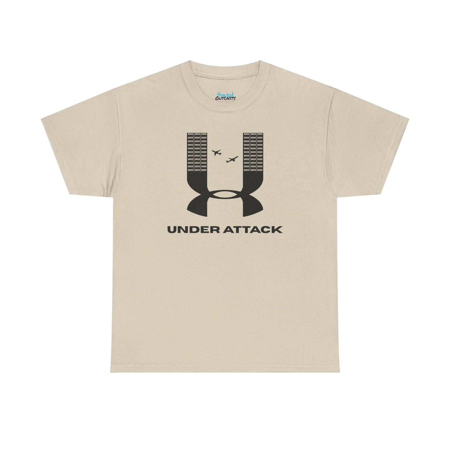 UNDER ATTACK - Tee