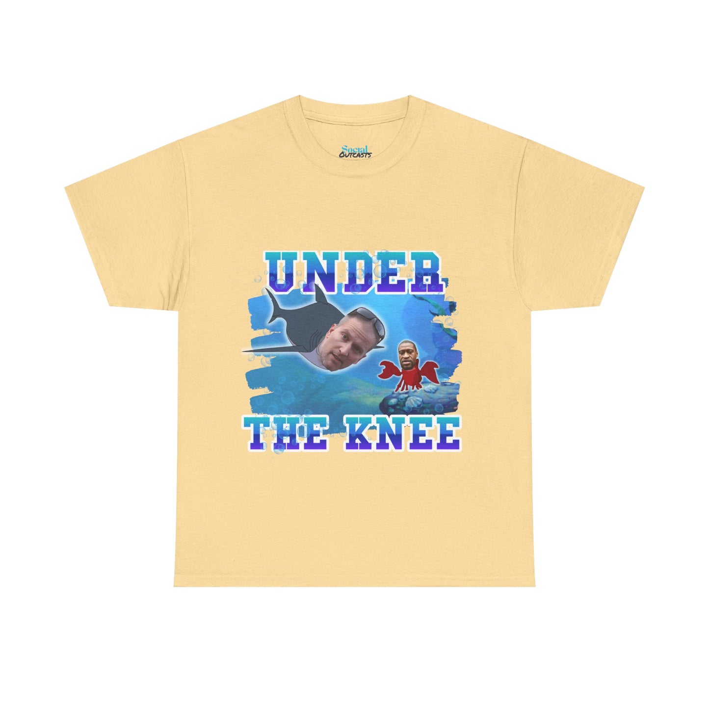 Under the Knee Tee