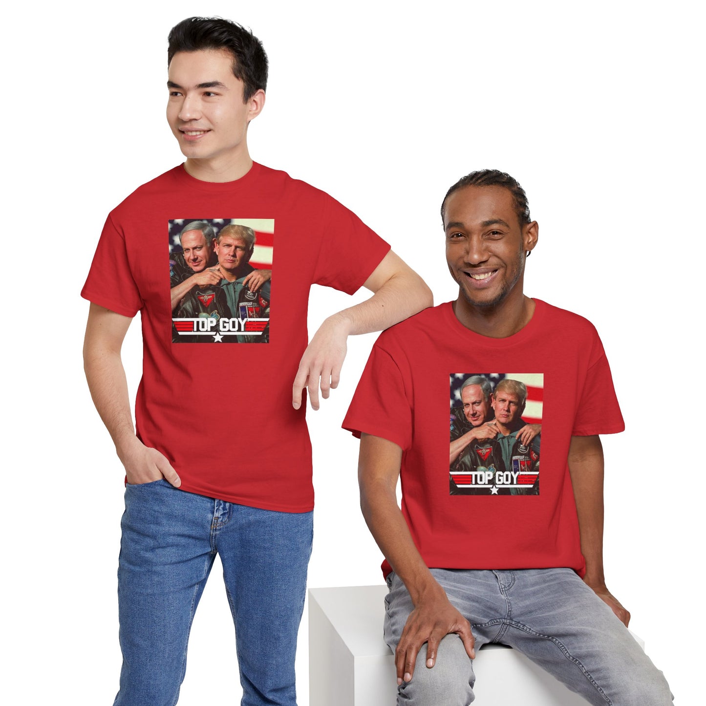 Top Goy - Tee