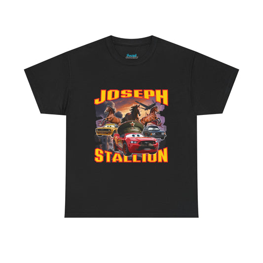Joseph Stallion Tee