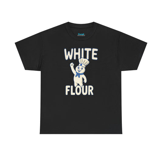 White Flour - Tee