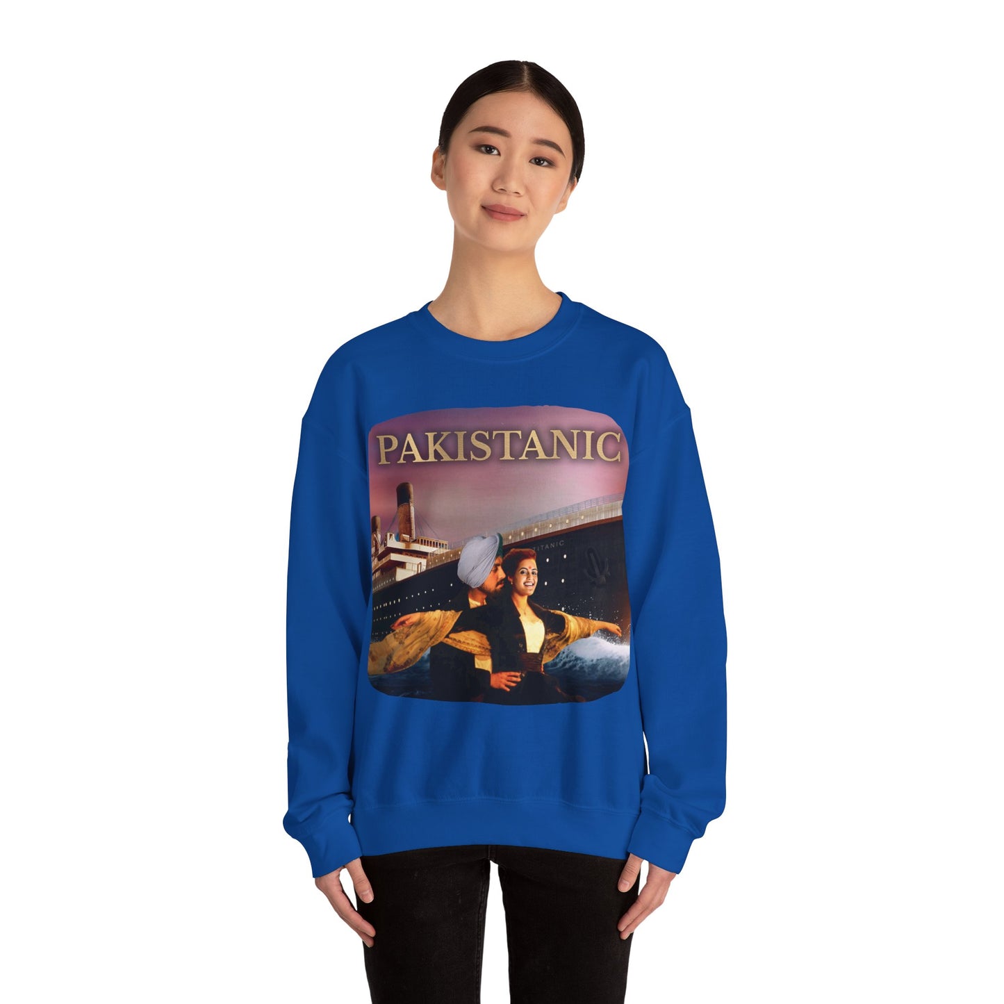 Pakistanic - Sweatshirt