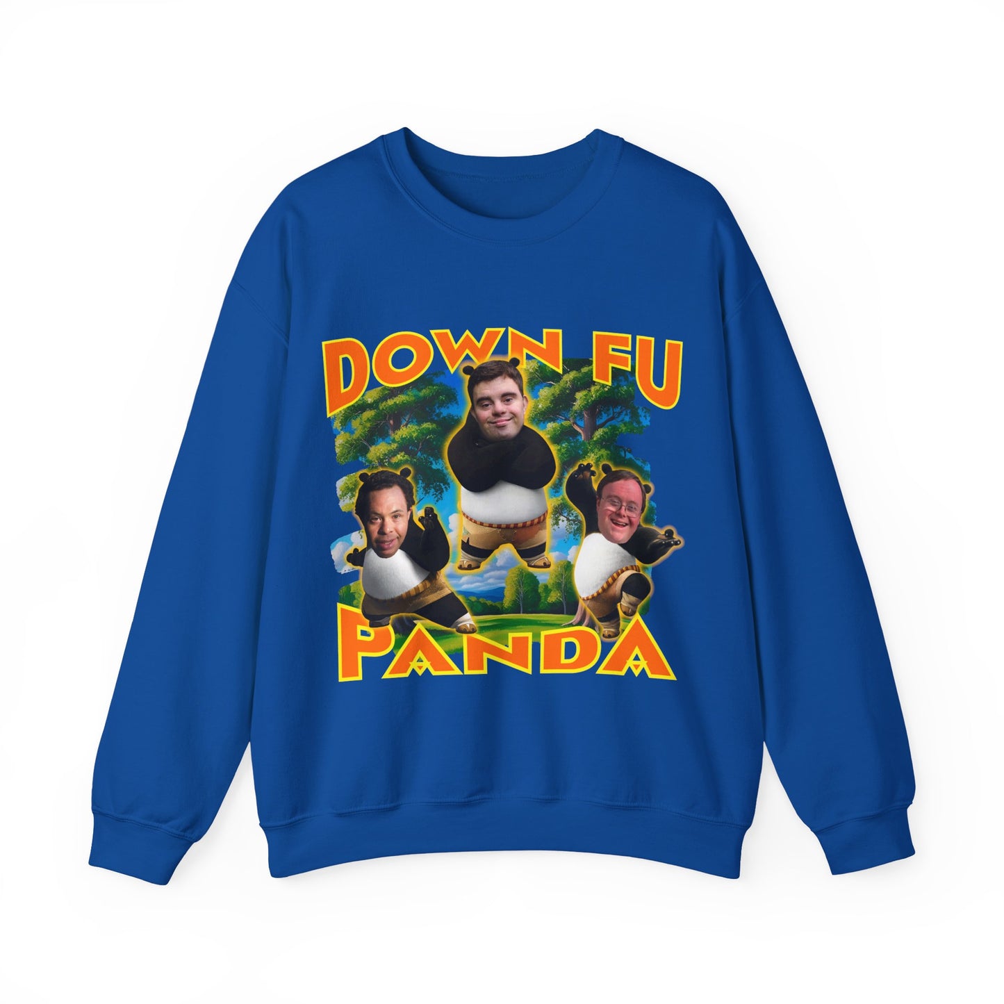 Down FU Sweatshirt