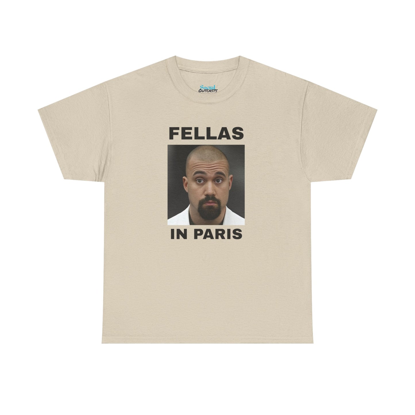 Fellas In Paris - Tee