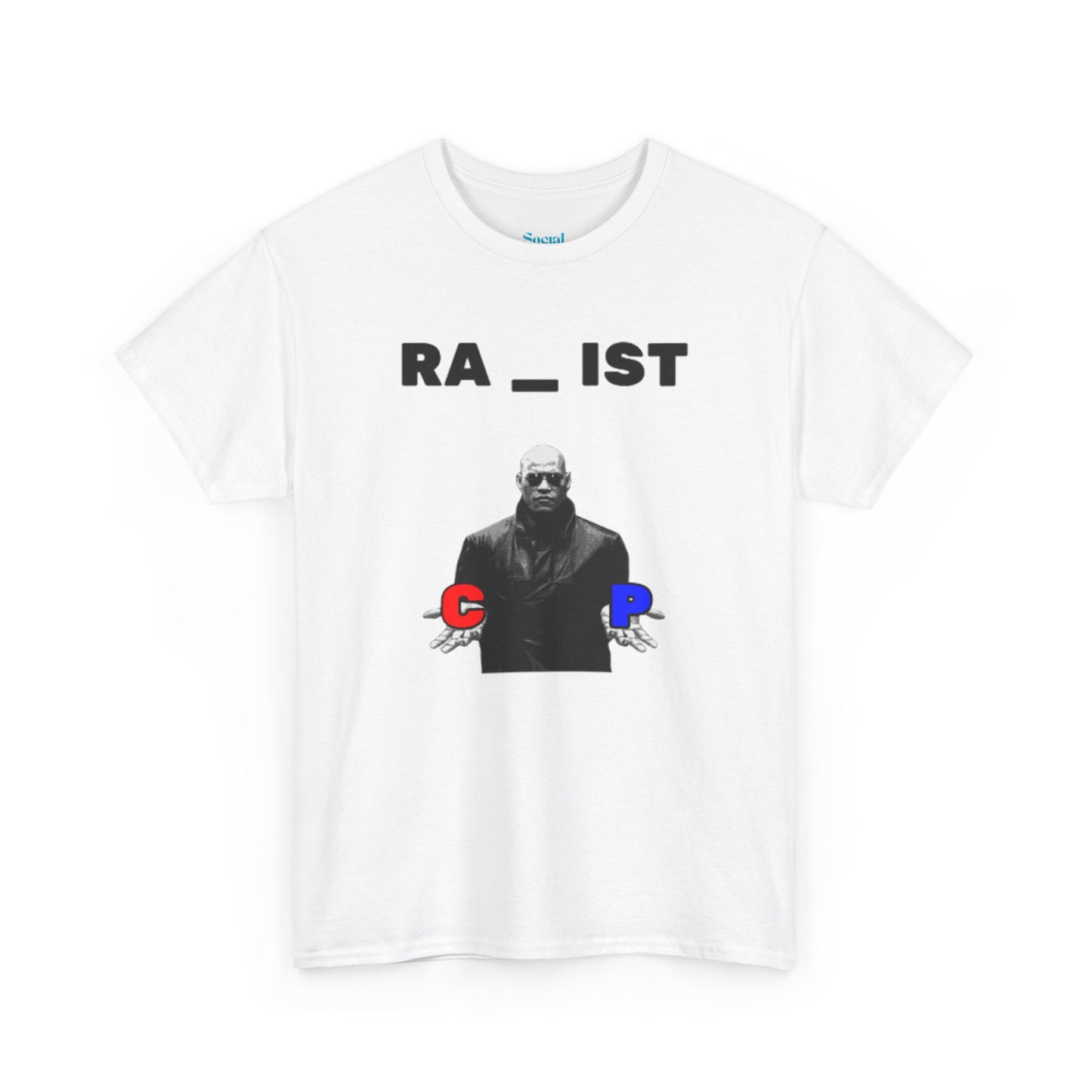 Ra_ist Tee