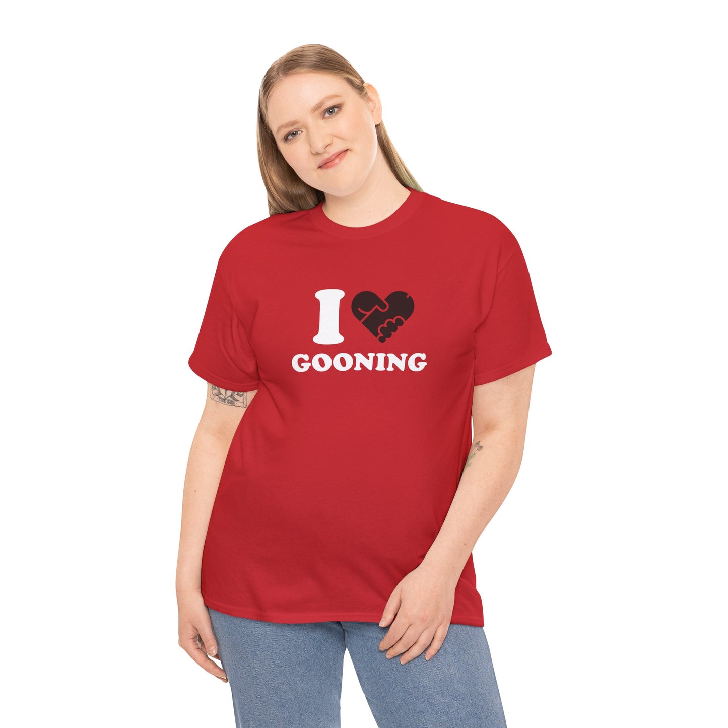 I LOVE GOONING - Tee