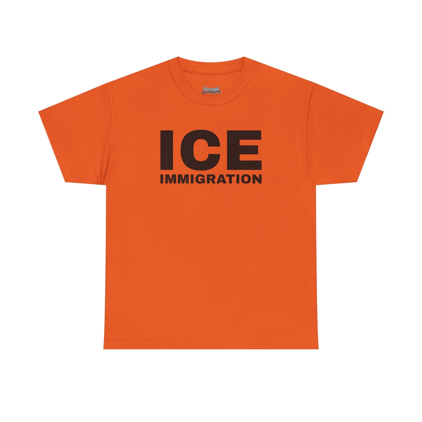 ICE IMMIGRATION - Tee