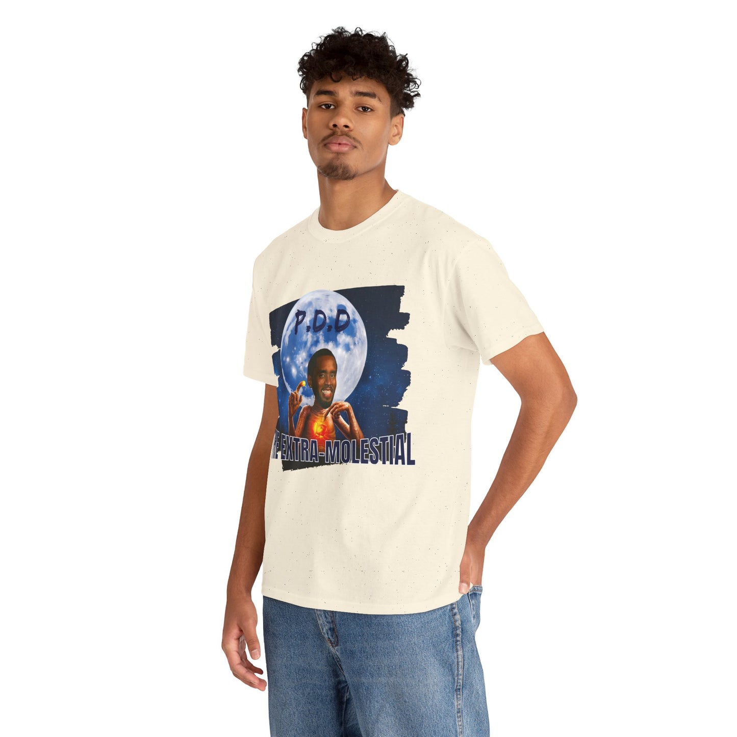 Extramolestrial - Tee