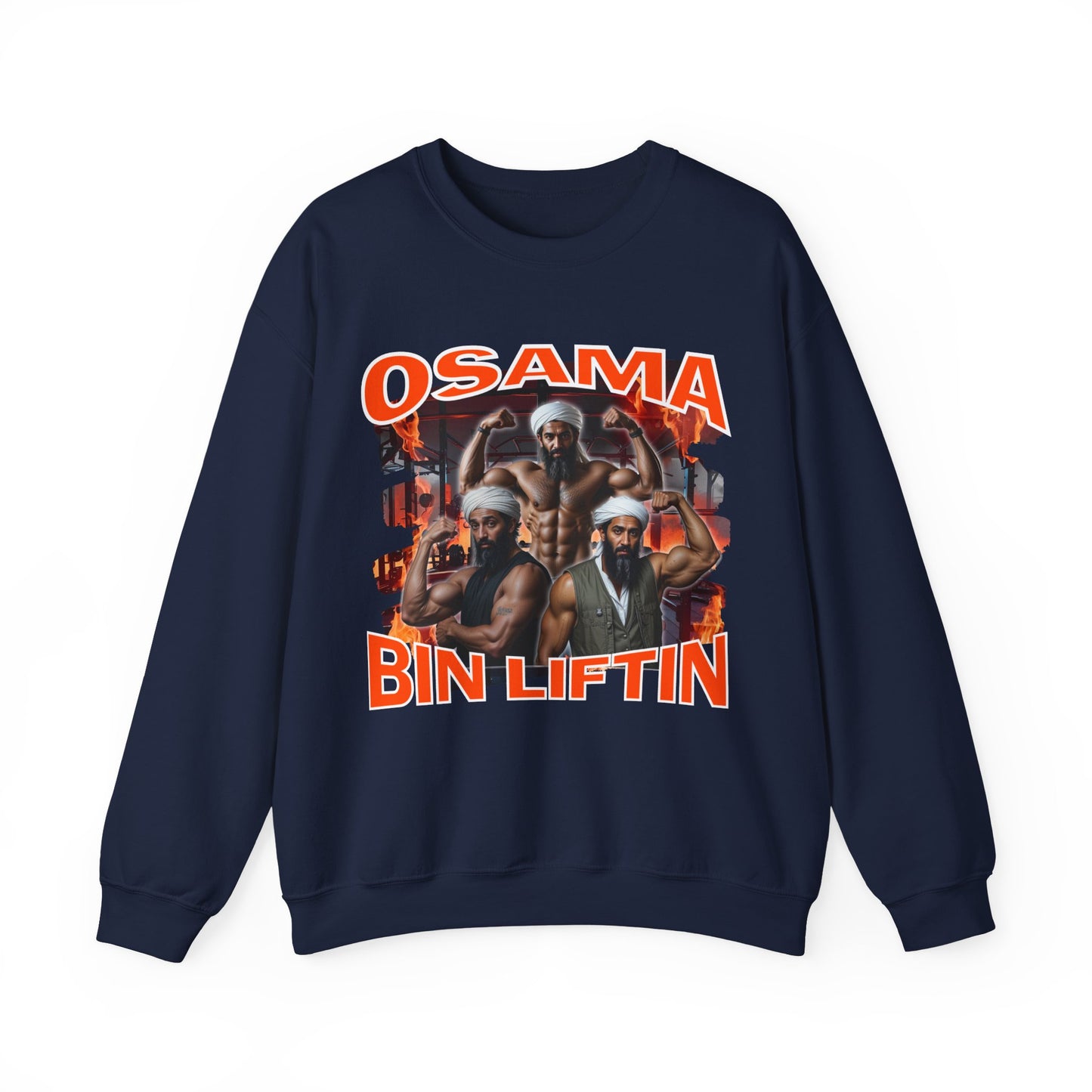 Osma Bin Liftin Sweatshirt
