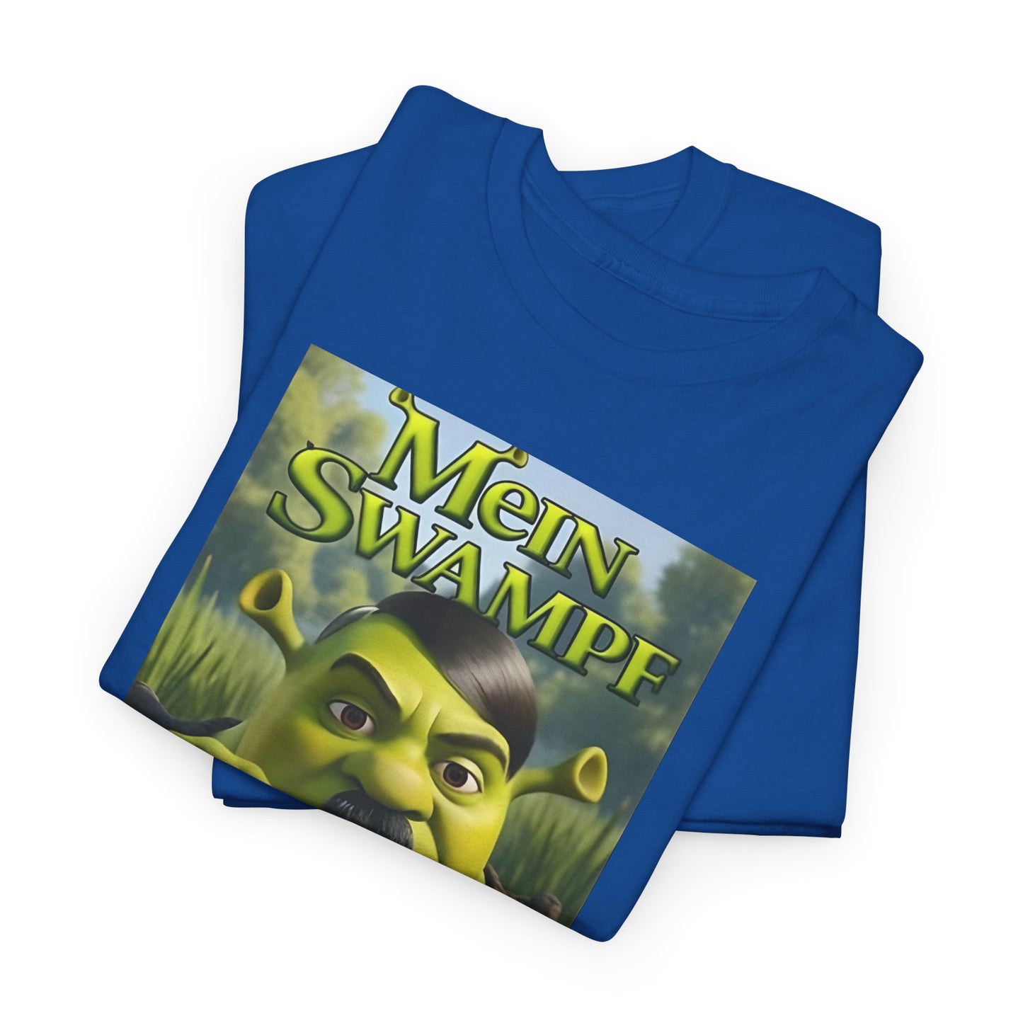 Mein Swampf - Tee