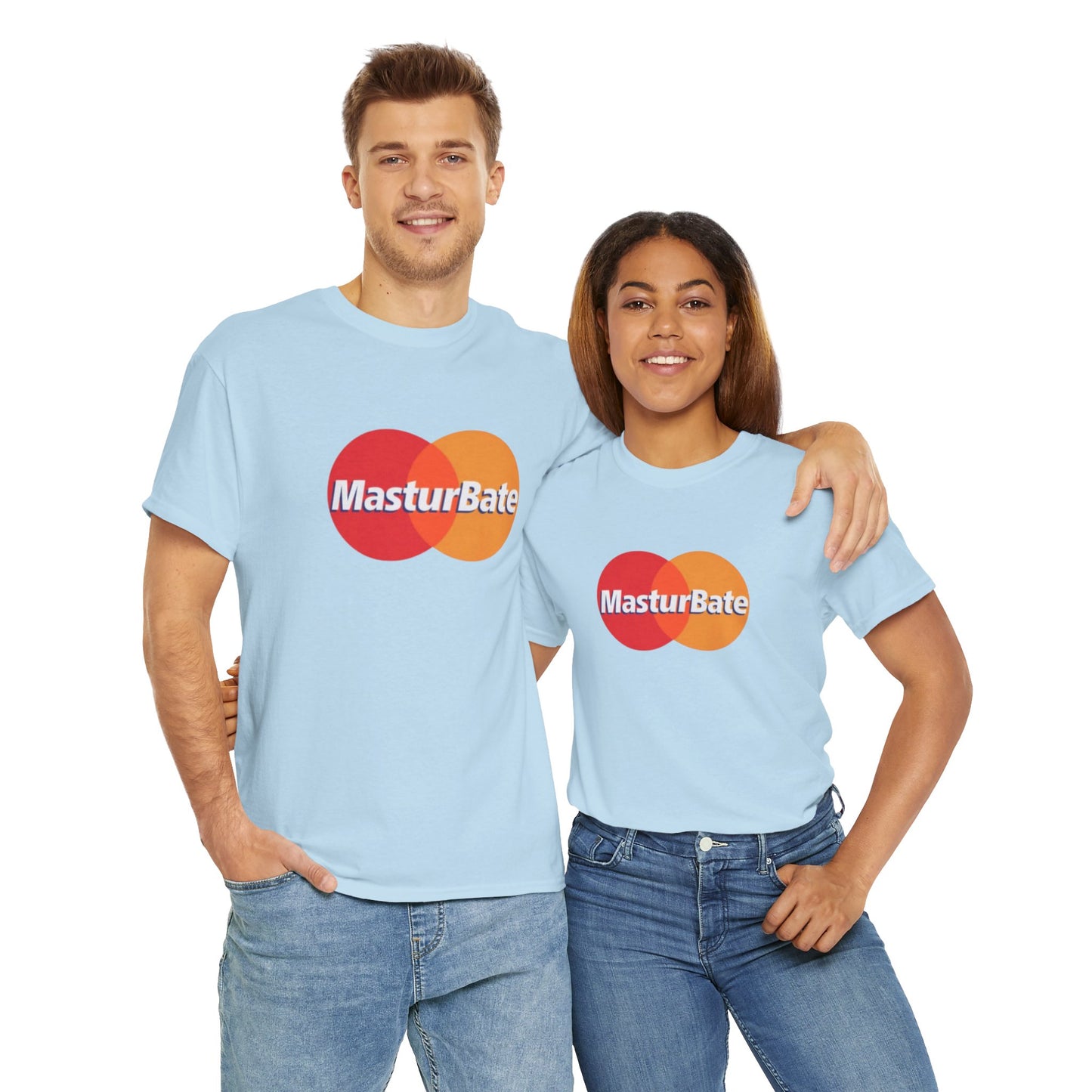Masturbate - Tee