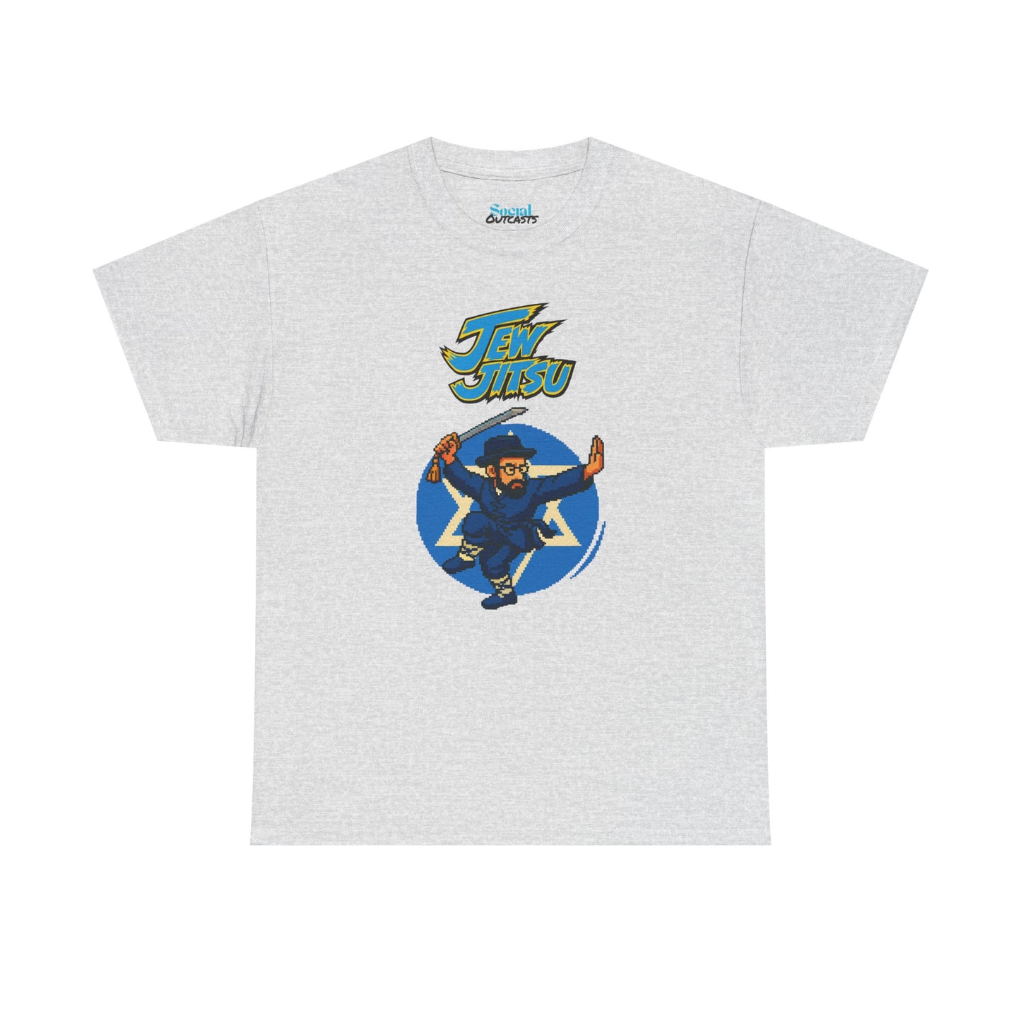 Jew Jitsu - Tee