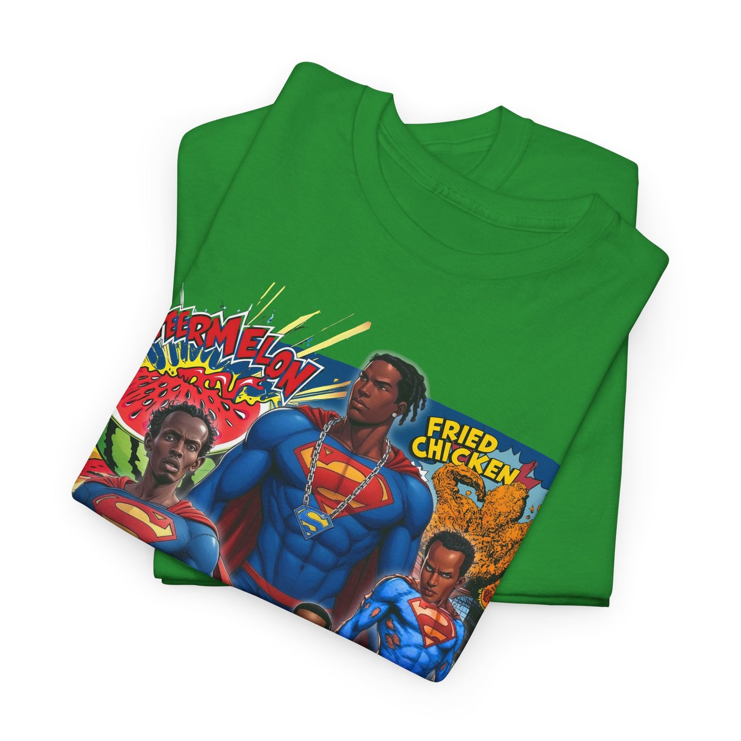Man Of Steal - Tee