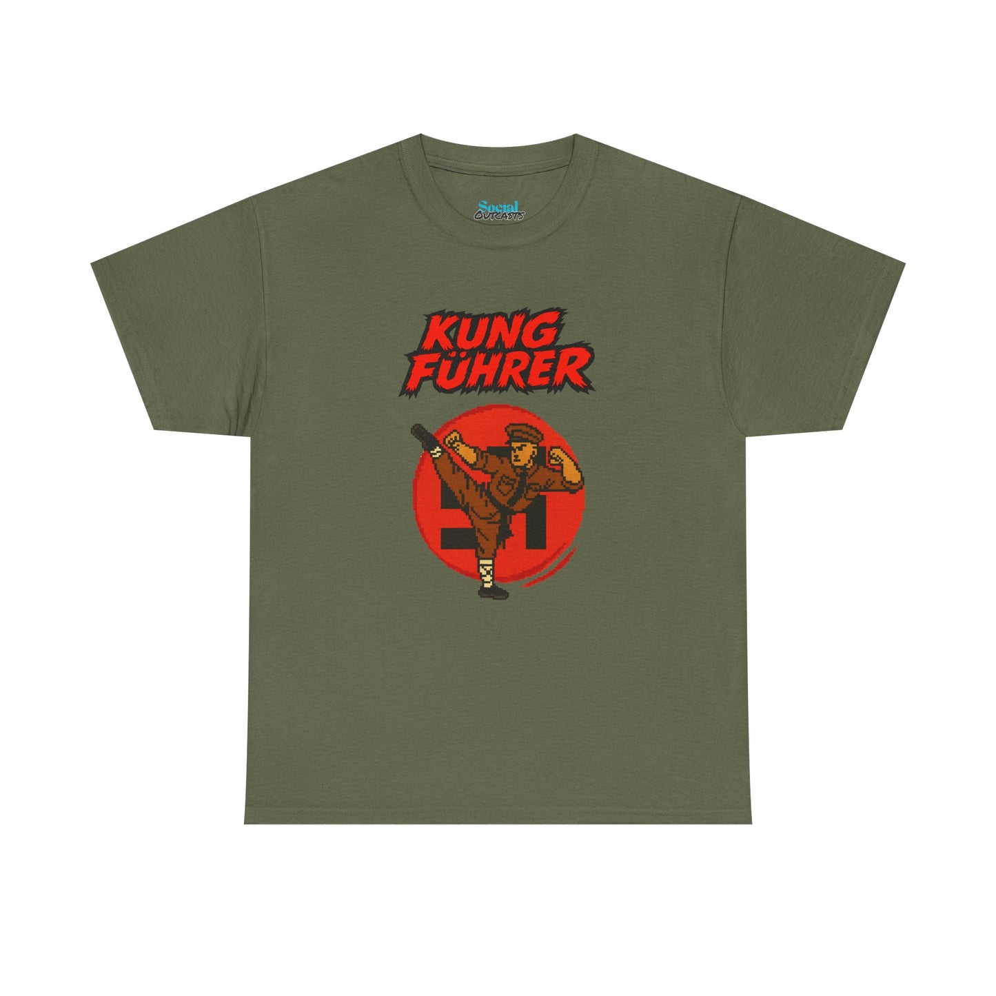 Kung Führer - Tee