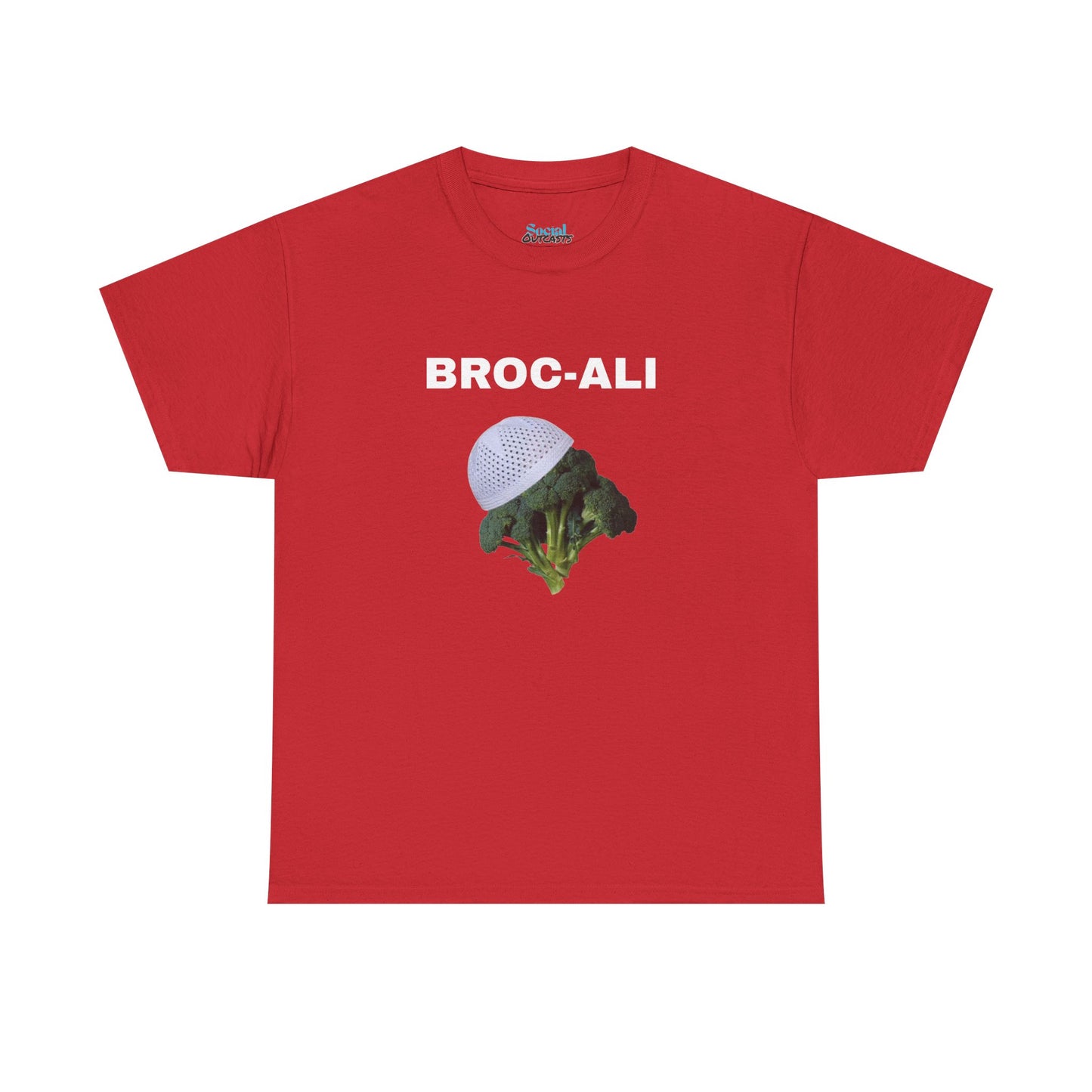 BROC-ALI Tee