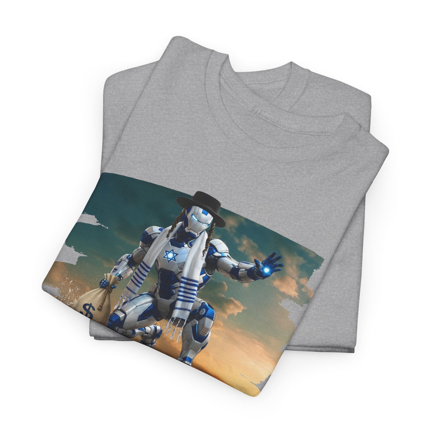 Zion Man - Tee