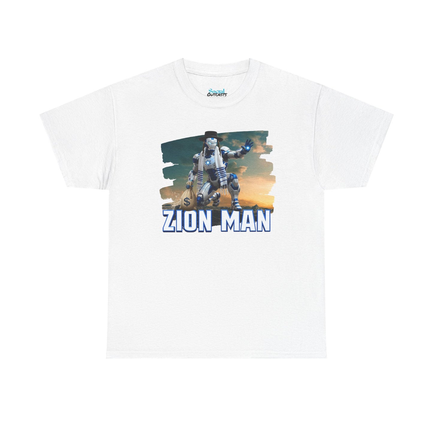 Zion Man - Tee