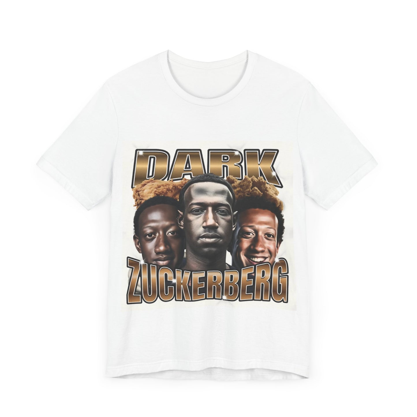 The Dark Zuckerberg Tee