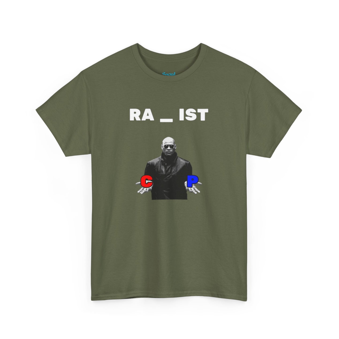 Ra_ist Tee