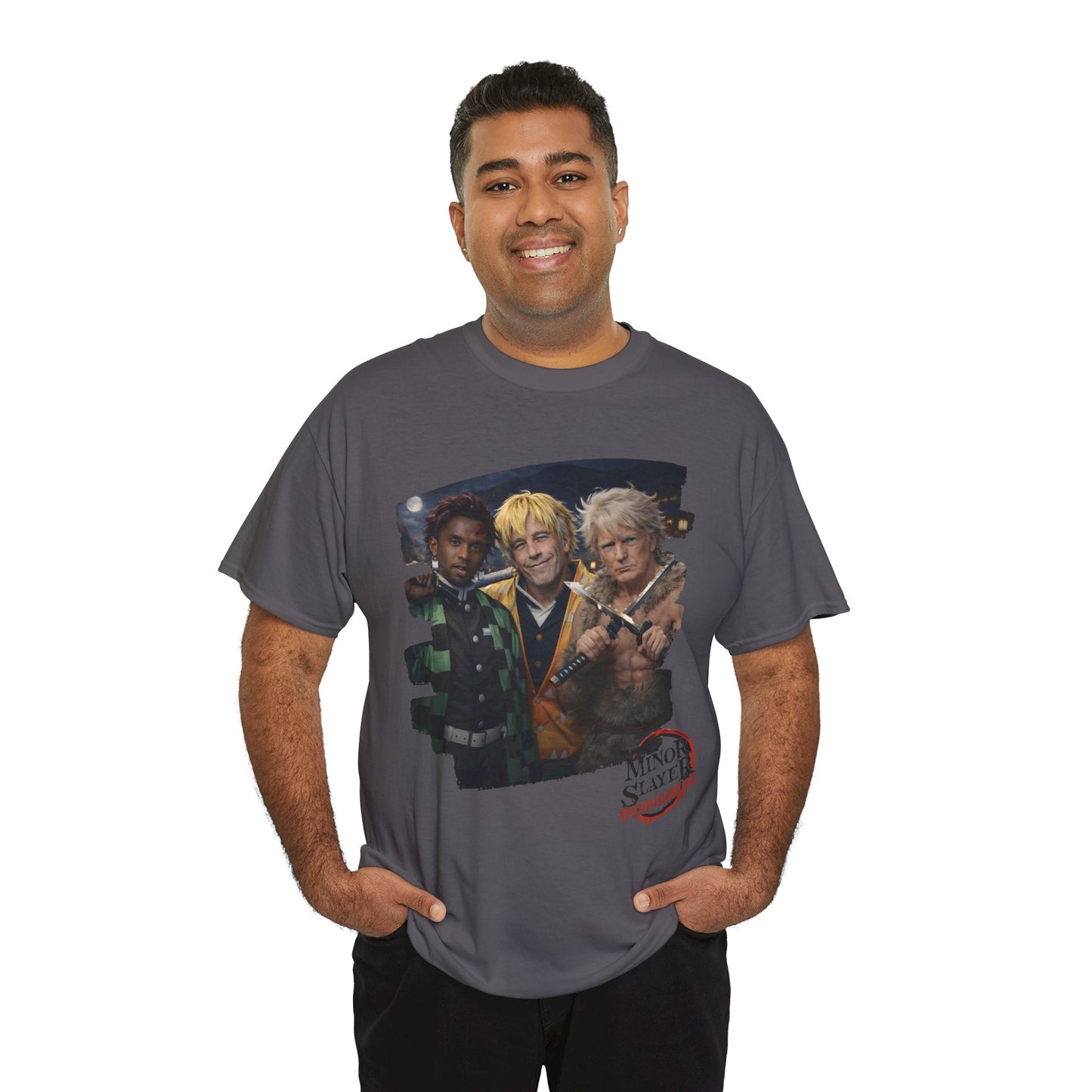 Minor Slayer Tee