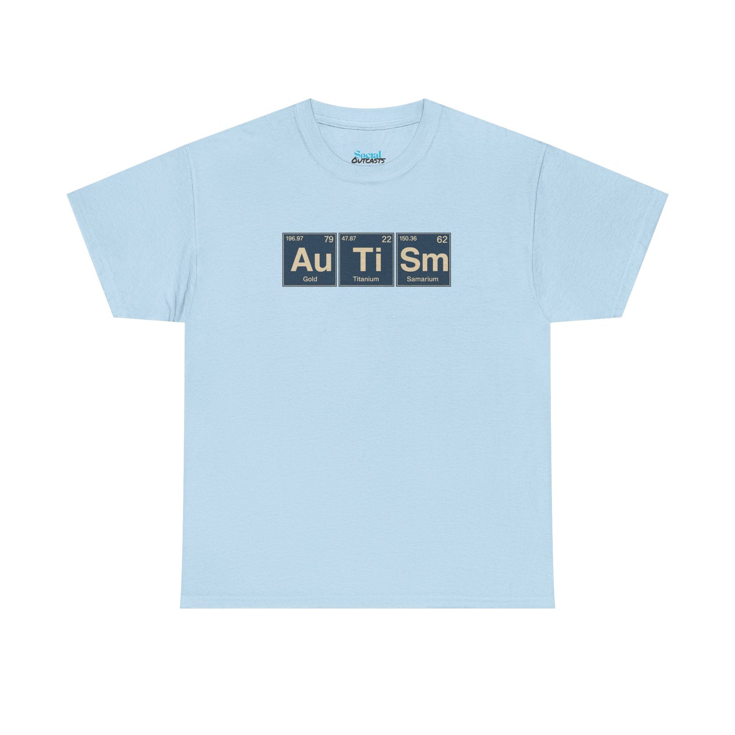 AuTiSm - Tee