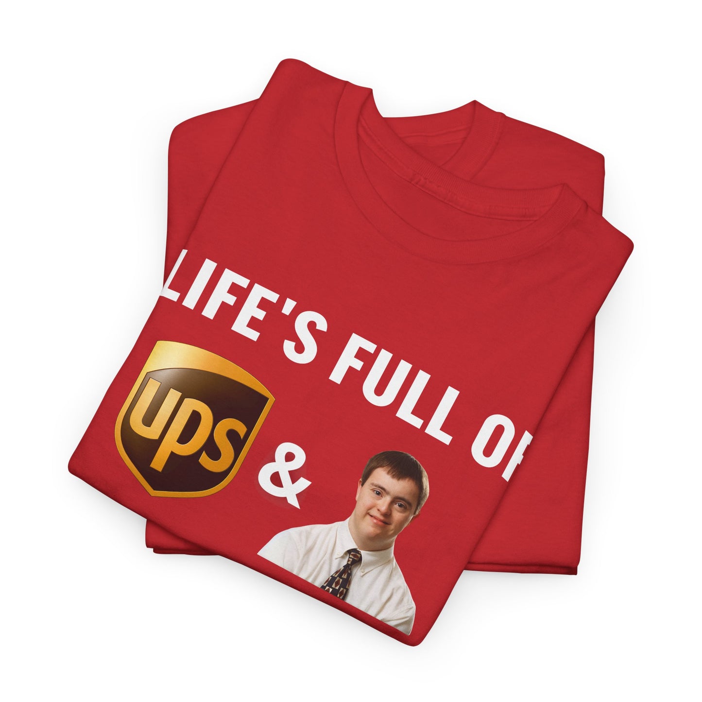 UPS & DOWNS - Tee