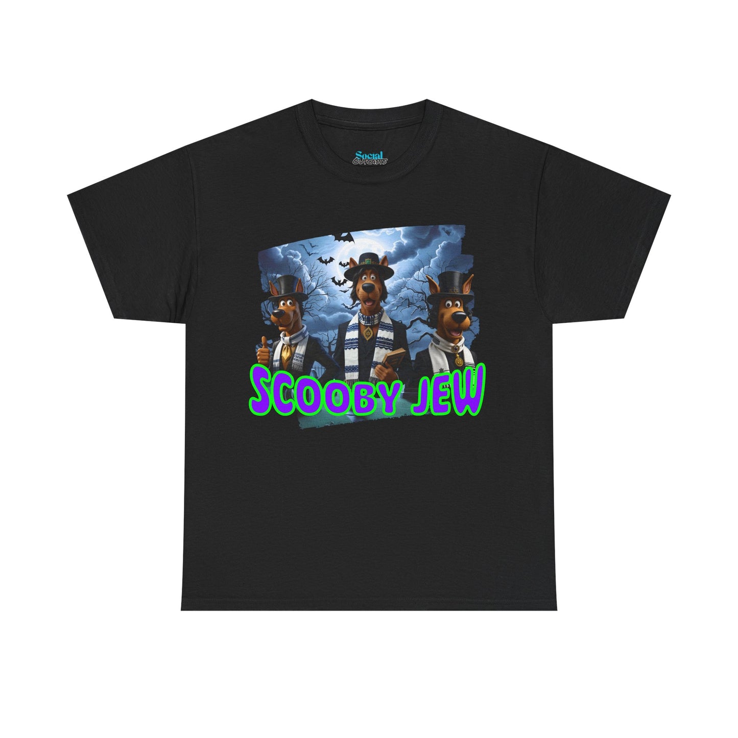 Scooby Jew Tee