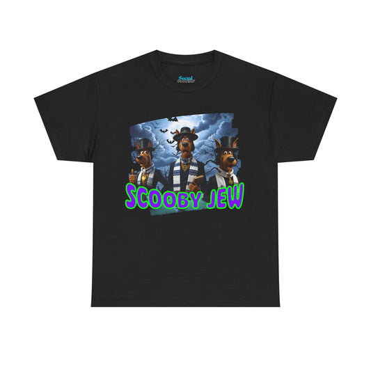 Scooby Jew Tee