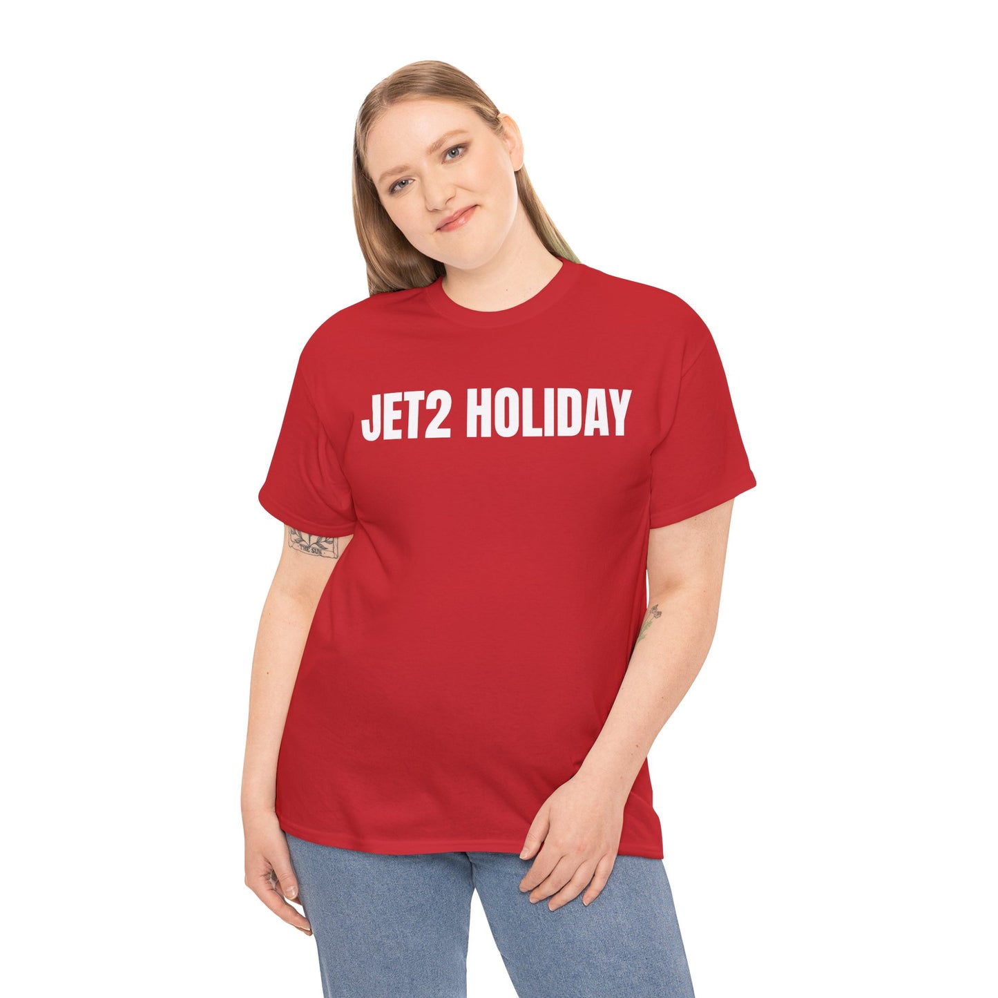 JET2 HOLIDAY - Tee