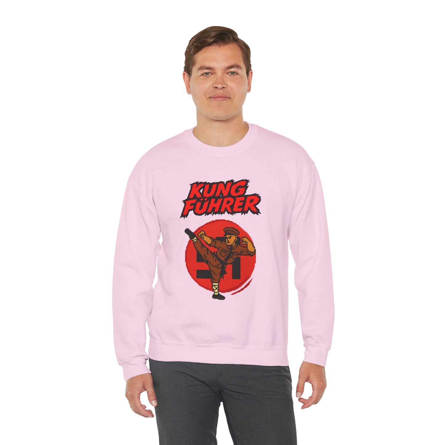 Kung Führer - Sweatshirt