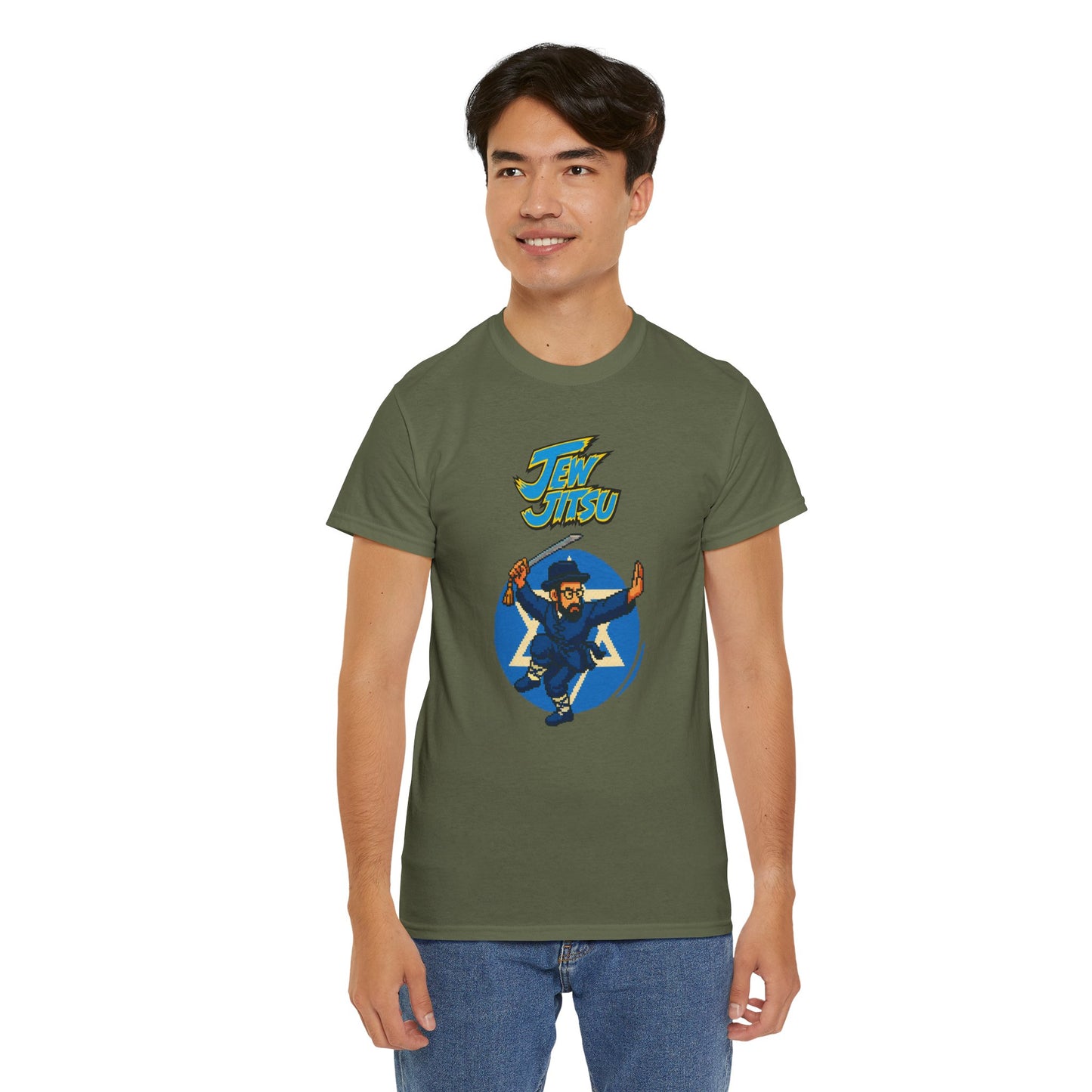 Jew Jitsu - Tee