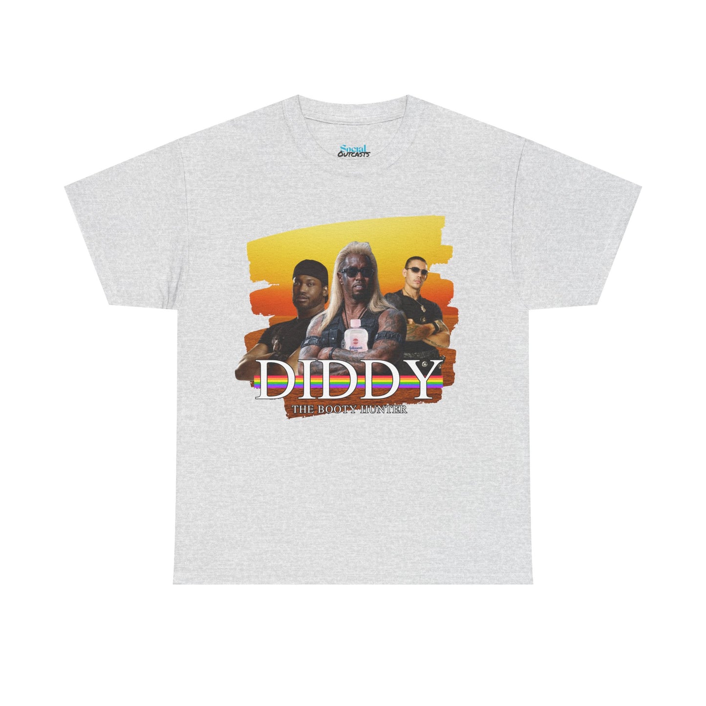 Diddy The Booty Hunter - Tee