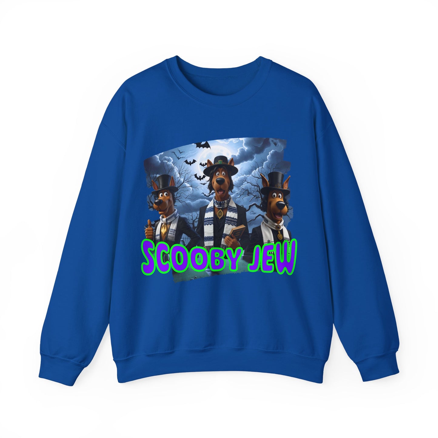 Scooby Jew Sweatshirt
