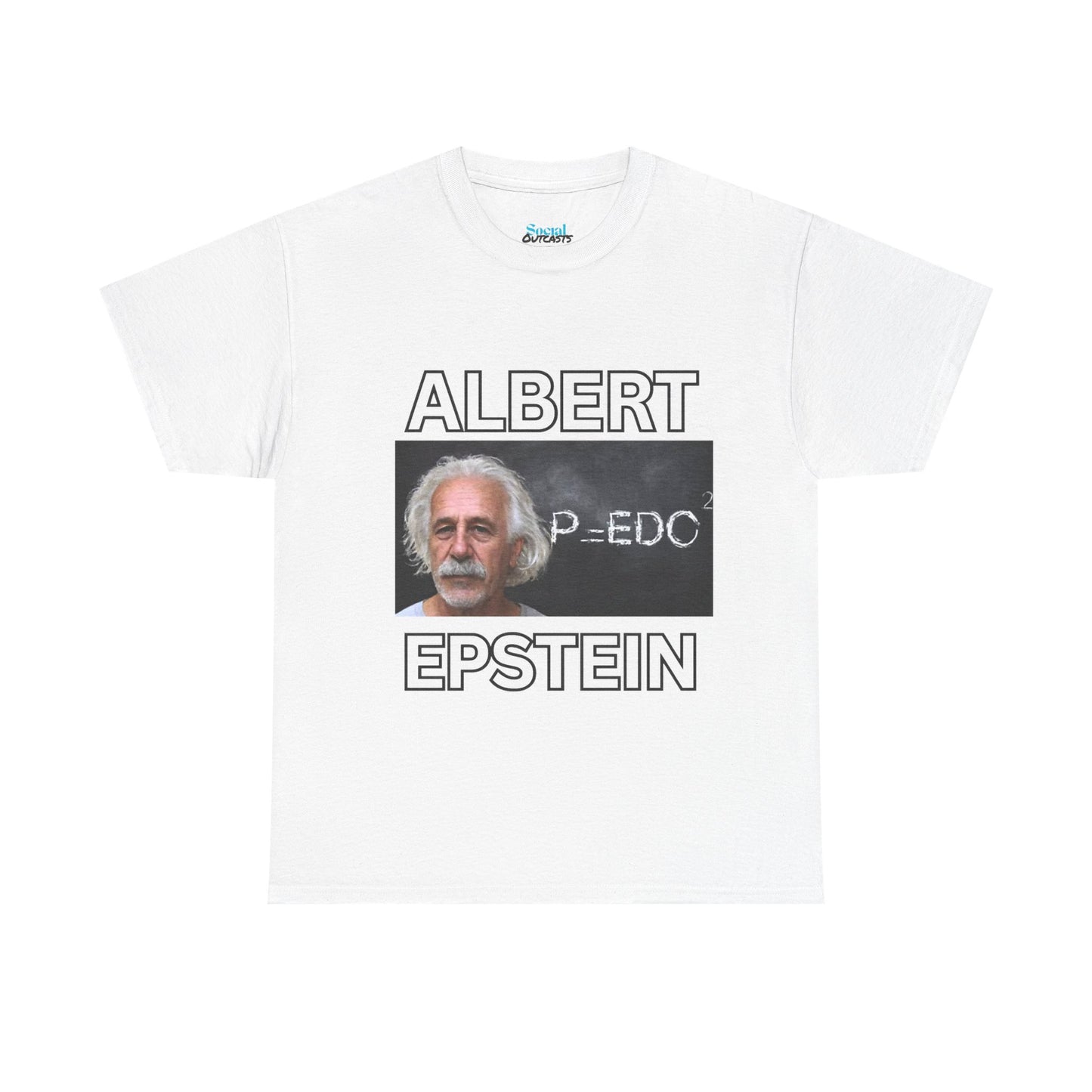 Albert Epstein Tee