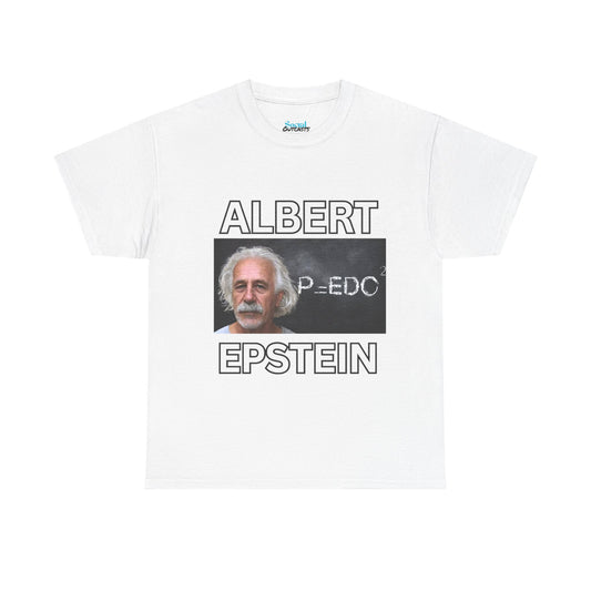 Albert Epstein Tee