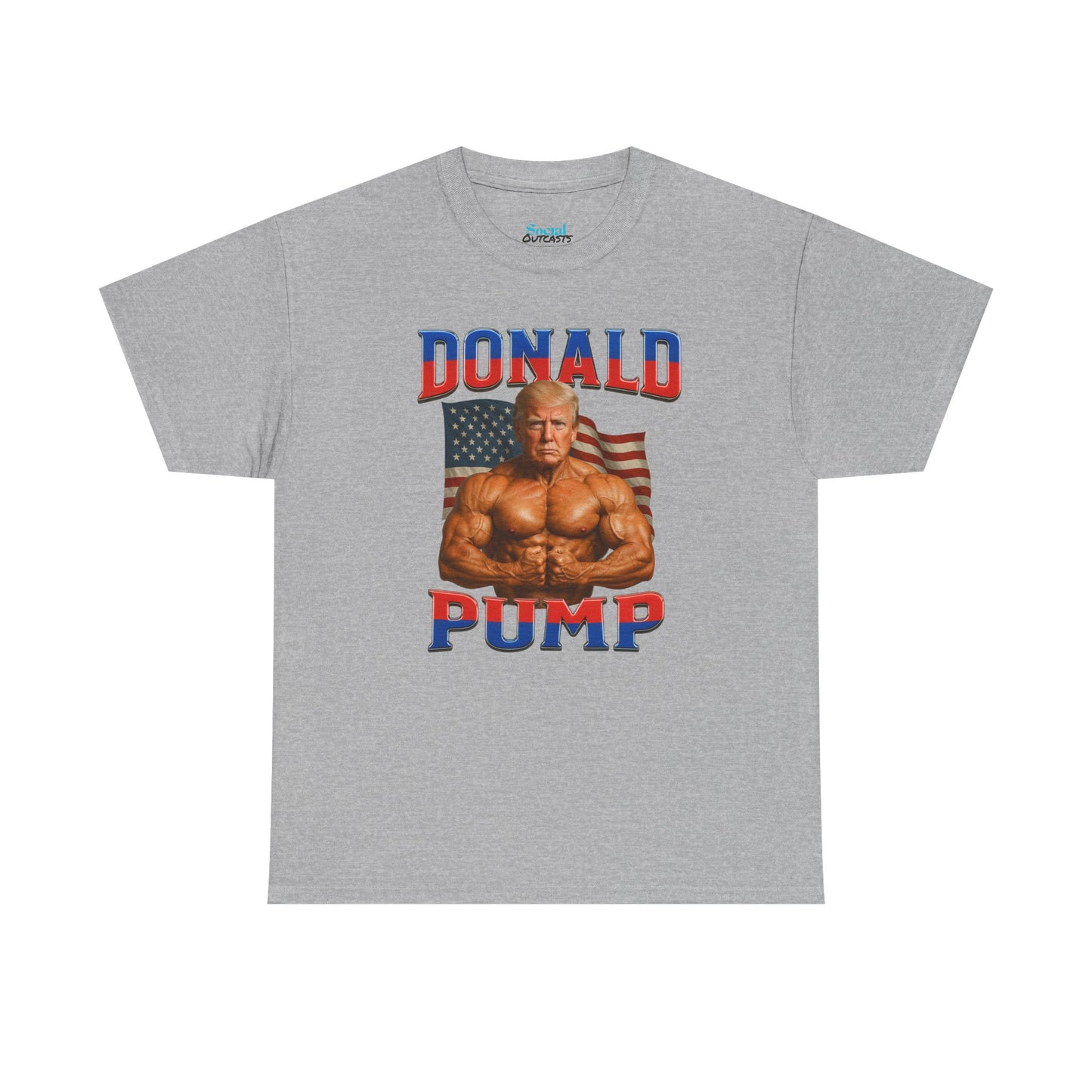 Donald Pump - Tee