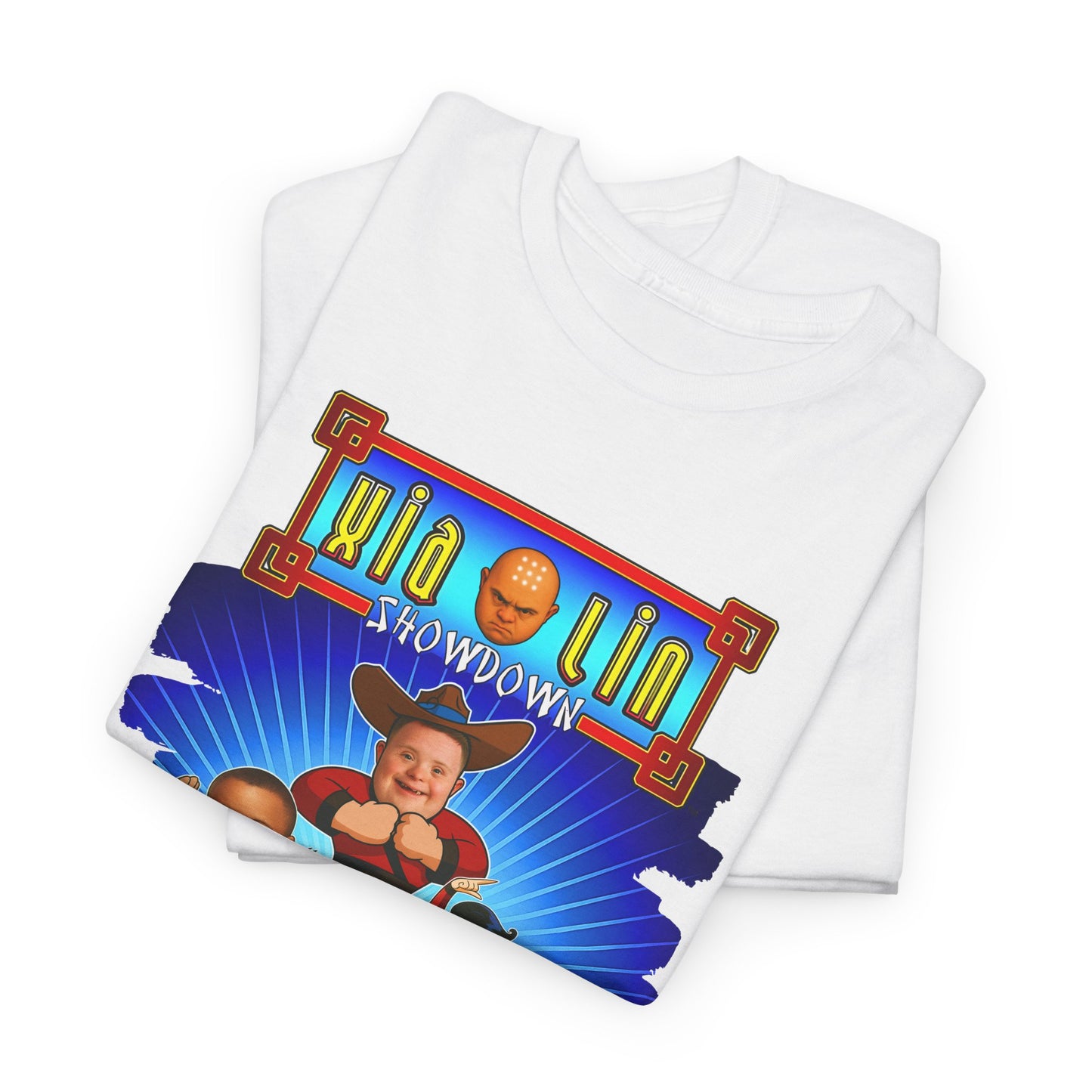 Xiaolin Showdown - Tee