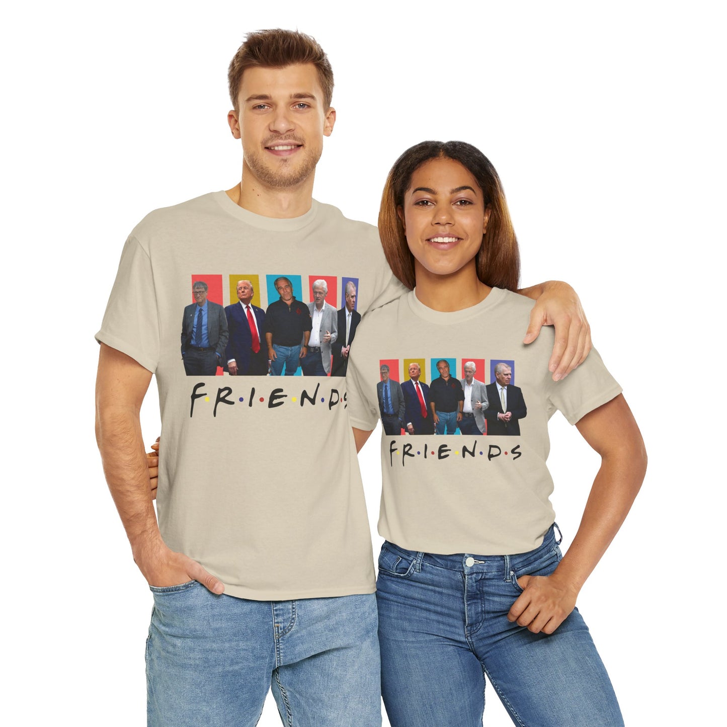 FRIENDS - Tee